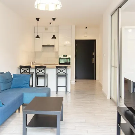 Апартаменты Szyndzielnia Park No 23 # Z Kortem Tenisowym, Rowerownia # Lux # Nestapartmenty Бельско-Бяла