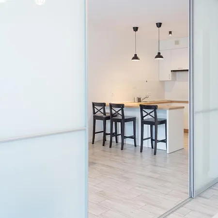 Apartament Szyndzielnia No 23 I Taras Góry I Prywatny Parking I 4 Os Bielsko-Biała