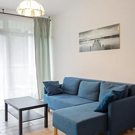 Szyndzielnia Park No 23 # Z Kortem Tenisowym, Rowerownia # Lux # Nestapartmenty Апартаменты *