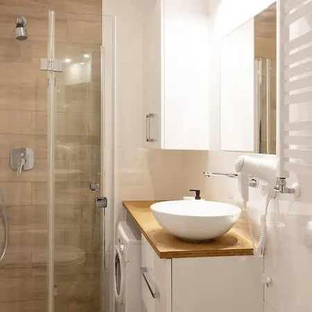 Apartament Szyndzielnia No 23 I Taras Góry I Prywatny Parking I 4 Os *