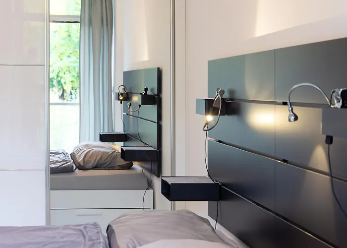 Daire Szyndzielnia Park No 23 # Z Kortem Tenisowym, Rowerownia # Lux # Nestapartmenty *