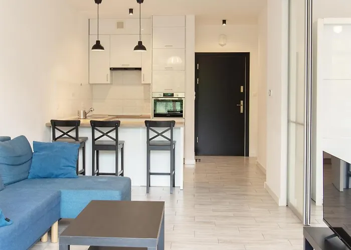 Apartment Szyndzielnia No 23 I Taras Gory I Prywatny Parking I 4 Os Bielsko-Biala