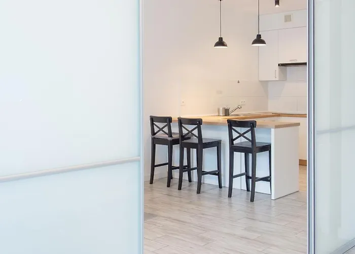 Apartment Szyndzielnia No 23 I Taras Gory I Prywatny Parking I 4 Os Bielsko-Biala