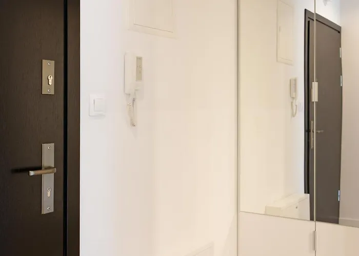 Apartment Szyndzielnia No 23 I Taras Gory I Prywatny Parking I 4 Os