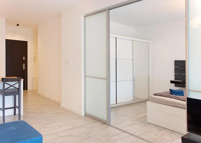 Szyndzielnia Park No 23 # Z Kortem Tenisowym, Rowerownia # Lux # Nestapartmenty Daire *