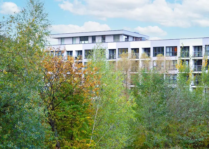 Szyndzielnia Park No 23 # Z Kortem Tenisowym, Rowerownia # Lux # Nestapartmenty Daire *